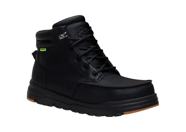 Image 1 of Hey Dude Bradley II Work CT Leather Men's