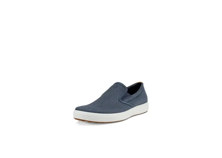 Image 1 of Ecco Soft 7 Slip-On Leather Men's