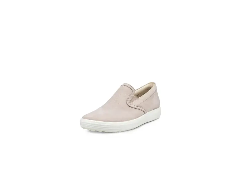 Image 1 of Ecco Soft 7 Slip-On Leather Women's