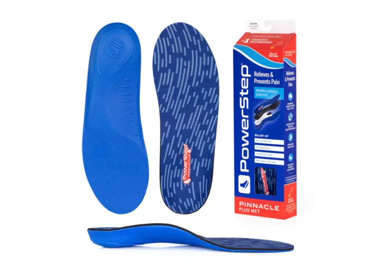 Image 1 of Powerstep Pinnancle Plus Met