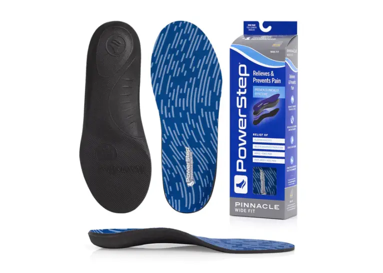 Image 1 of Powerstep Pinnacle Wide Fit