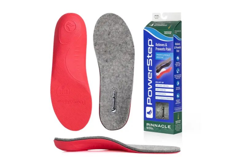 Image 1 of Powerstep Pinnacle Wool