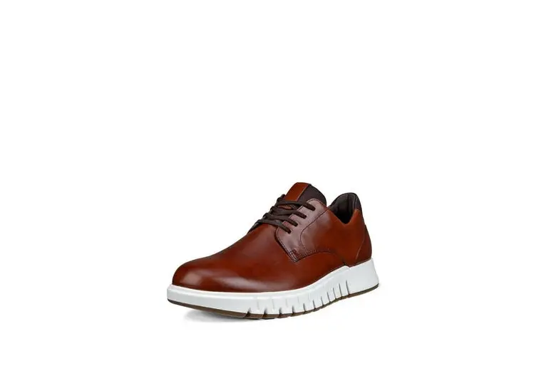 Image 1 of Ecco Gruuv Hybrid Derby Plain Toe Men's
