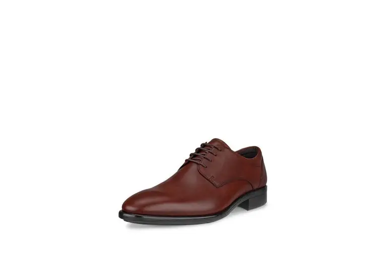 Image 1 of Ecco Citytray Derby Plain Toe Dress Shoe Men's