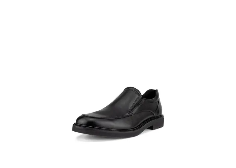 Image 1 of Ecco Metropole London Leather Slip On Dress Shoe Men's