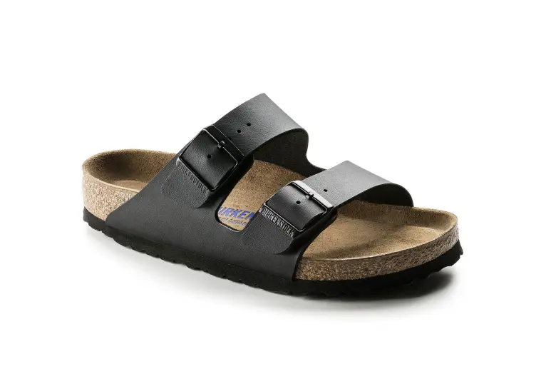 Image 1 of Birkenstock Arizona Soft Footbed Birko Flor Regular Unisex