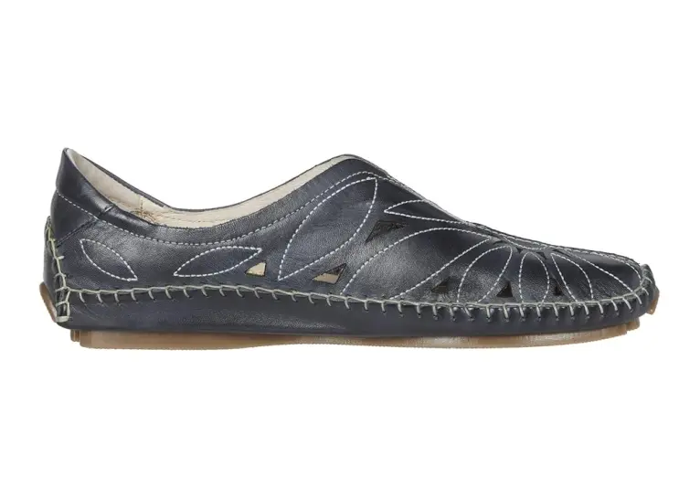 Image 1 of Pikolinos Jerez Flower Slip On Moc Women's