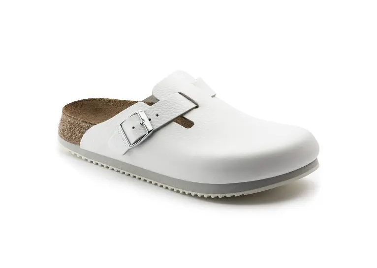 Image 1 of Birkenstock Boston Super Grip Leather Regular Unisex