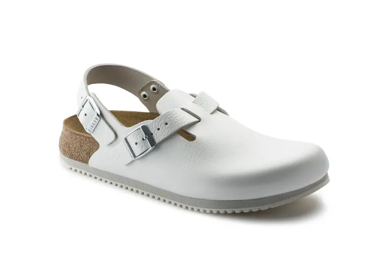 Image 1 of Birkenstock Tokio Super Grip Leather Regular Unisex