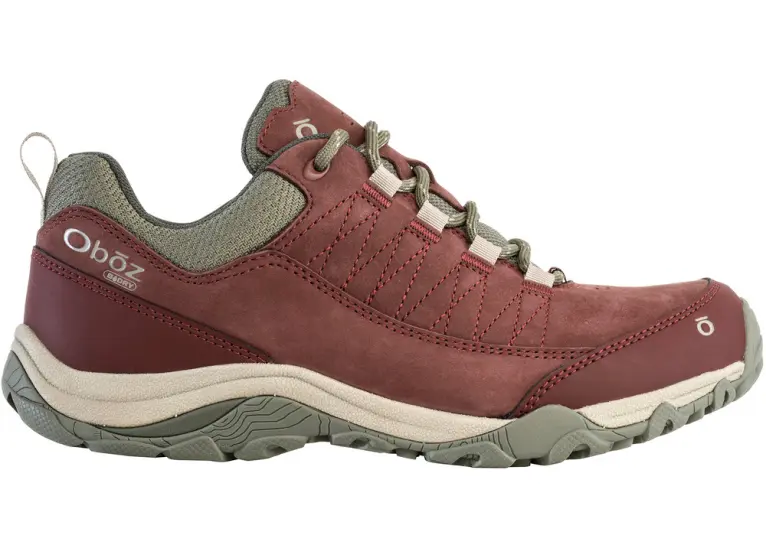 Image 1 of Oboz Ousel Low Waterproof Women's