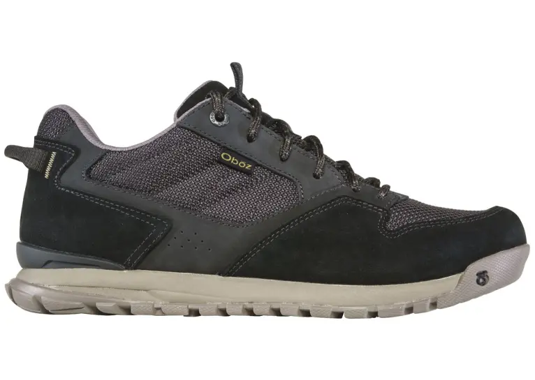 Image 1 of Oboz Bozeman Low Suede Men's