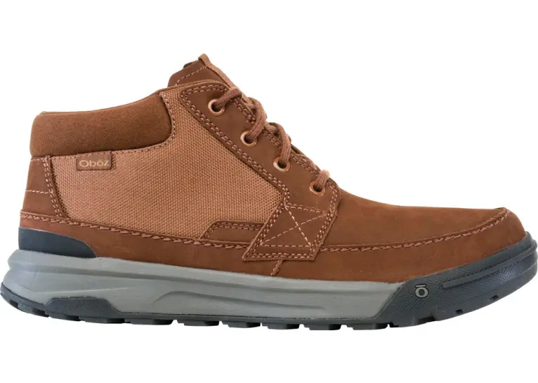 Image 1 of Oboz Burke Chukka Men's
