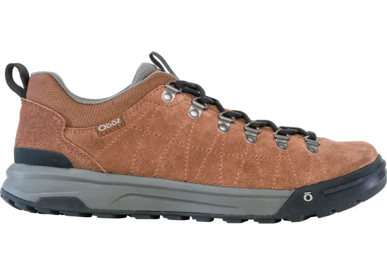 Image 1 of Oboz Beall Low Suede Men's