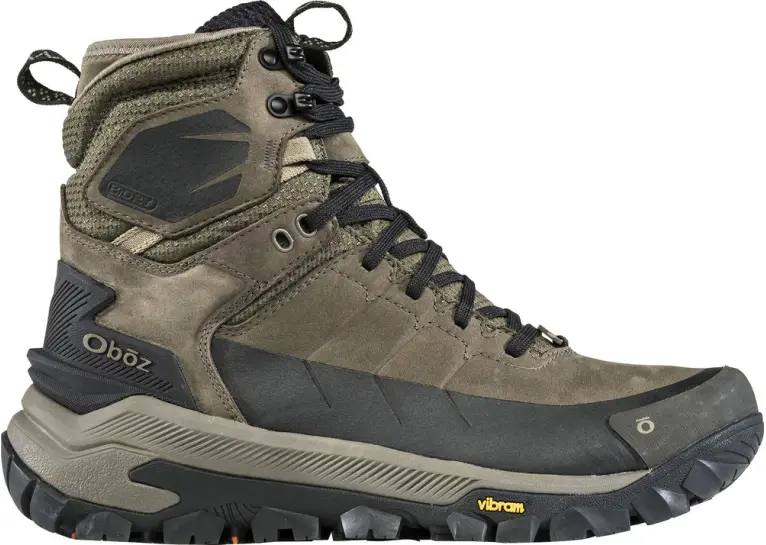 Image 1 of Oboz Bangtail Mid Insulated B-Dry Men's