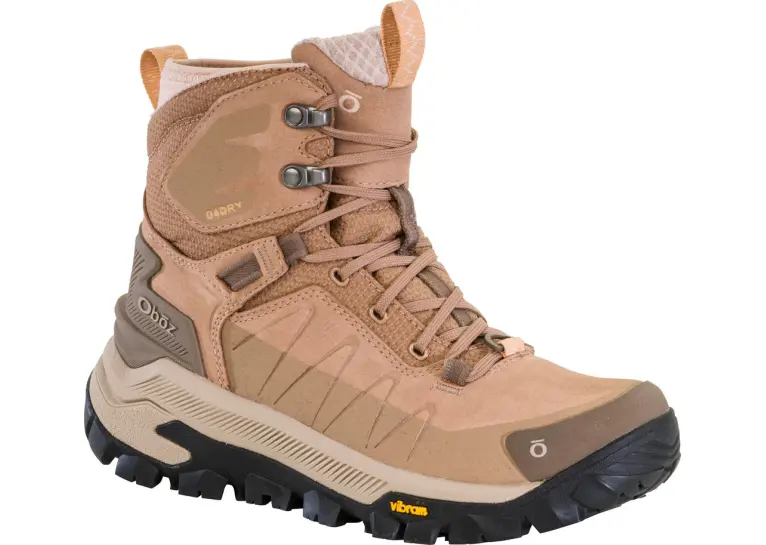 Image 1 of Oboz Bangtail Mid Insulated Waterproof Women's