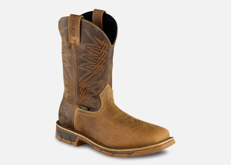 Image 1 of Irish Setter Marshall 11