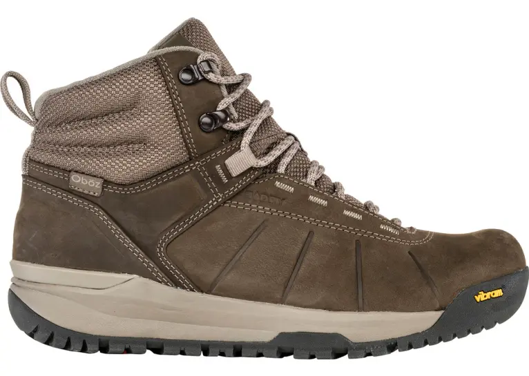 Image 1 of Oboz Andesite Mid Insulated B-DRY Men's