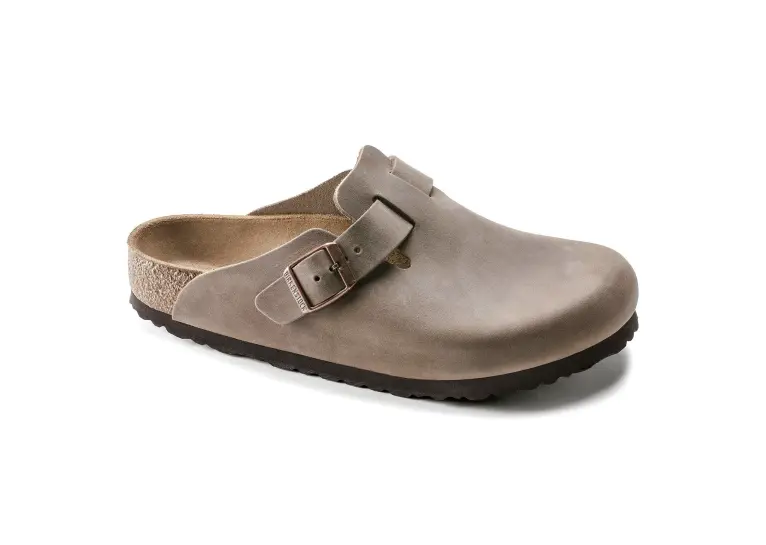 Image 1 of Birkenstock Boston Oiled Leather Regular Unisex