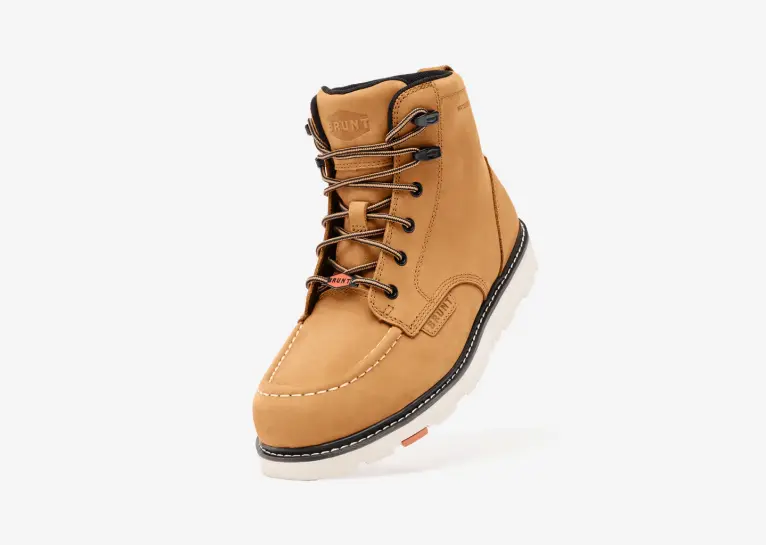 Image 1 of BRUNT Marin 6 In Waterproof Comp Toe Men's
