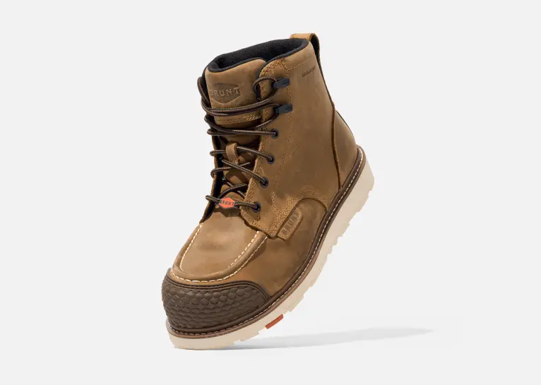 Image 1 of BRUNT Marin 6 In BRUNT Toe Waterproof Comp Toe Men's