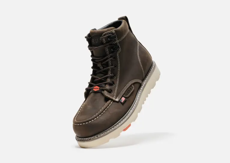 Image 1 of BRUNT Marin Welted Unlined USA Comp Toe Men's