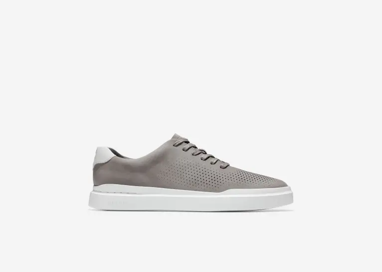 Image 1 of Cole Haan Grandpro Rally Laser Cut Sneaker Men's
