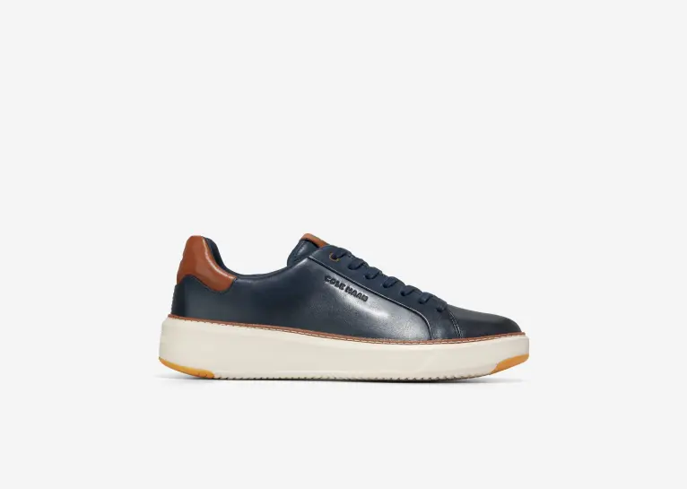 Image 1 of Cole Haan Grandpro Topspin Sneaker Men's