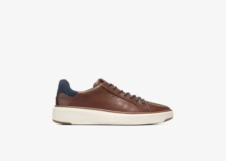 Image 1 of Cole Haan GrandPro Topspin Sneakers Men's