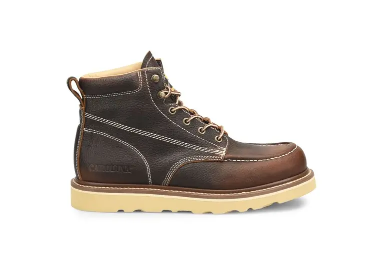 Image 1 of Carolina FlatIron Wedge Soft Toe Men's