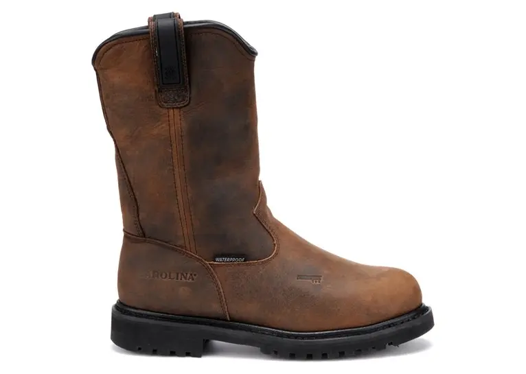 Image 1 of Carolina Line Builder INT Met Waterproof Wellington Men's