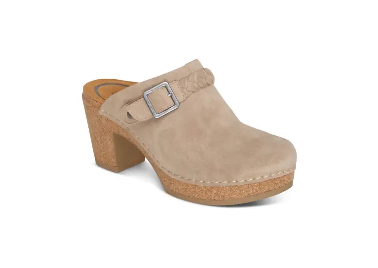 Image 1 of Aetrex Corey Clog Women's