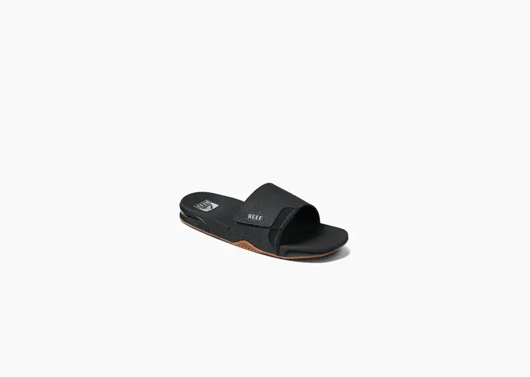 Image 1 of Reef Fanning Slide Men's