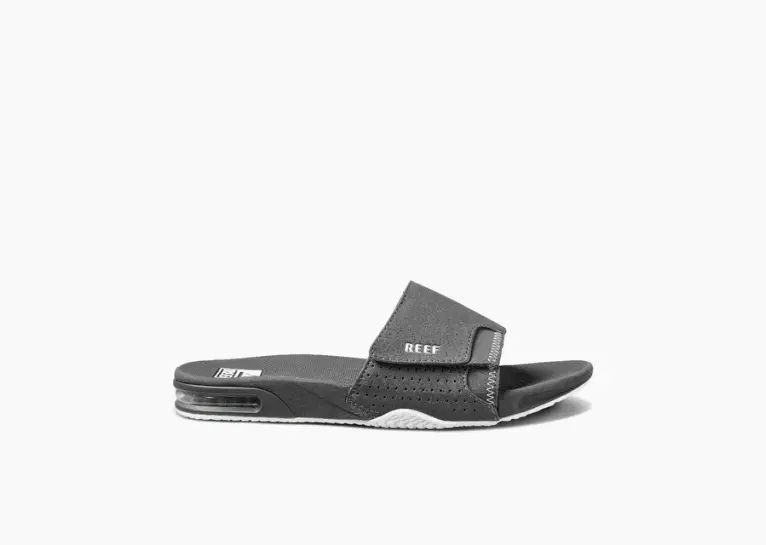 Image 1 of Reef Fanning Slide Men's