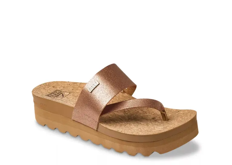 Image 1 of Reef Cushion Sol Hi Women's