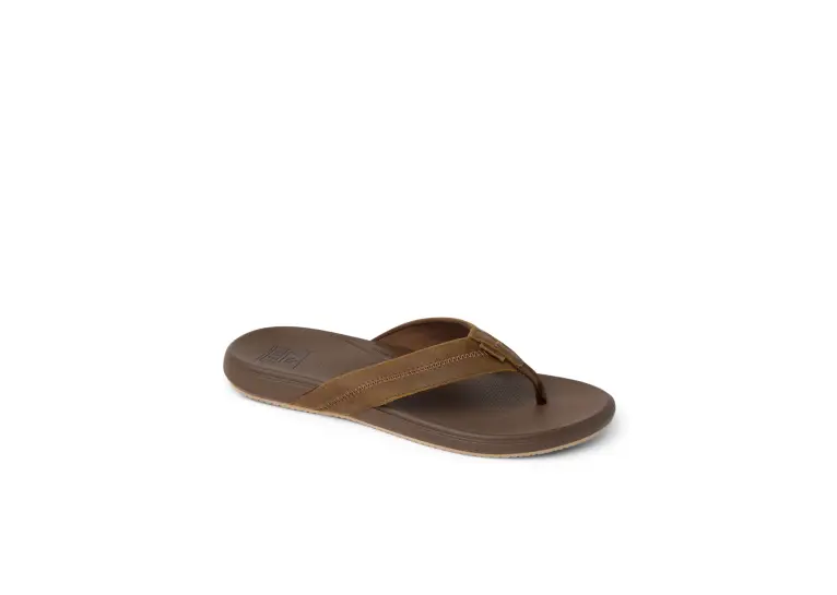 Image 1 of Reef Cushion Phantom 2.0 Leather Men's