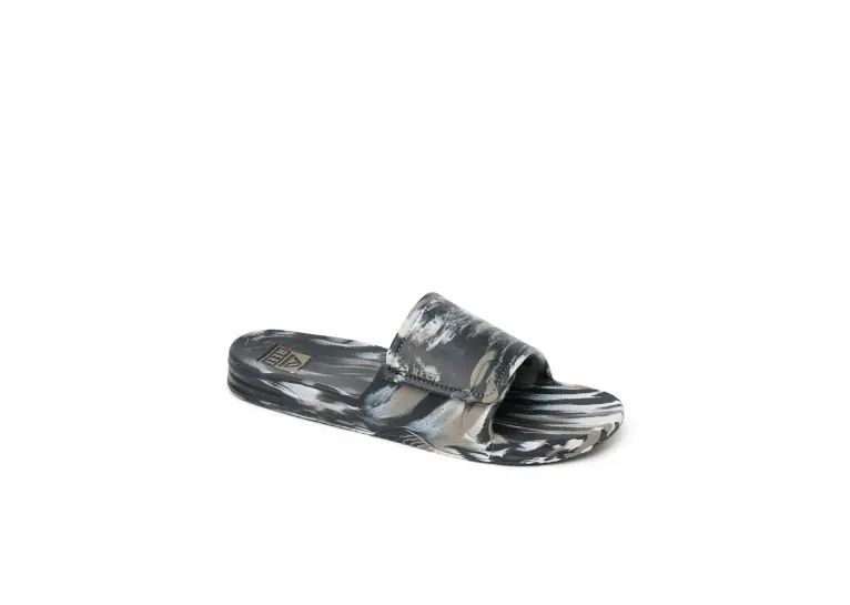 Image 1 of Reef Fanning Slide H20 Men's
