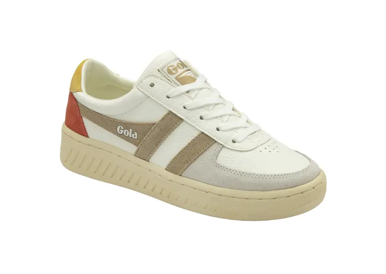Image 1 of Gola Grandslam Trident Sneakers Women's