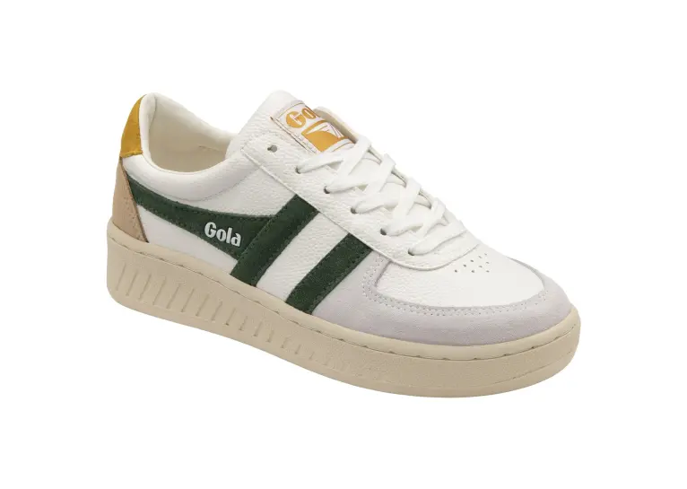Image 1 of Gola Grandslam Trident Sneakers Women's