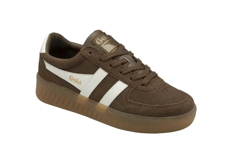 Image 1 of Gola Grandslam Suede Women's