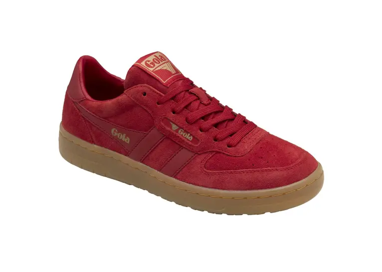 Image 1 of Gola Hawk Suede 86 Women's