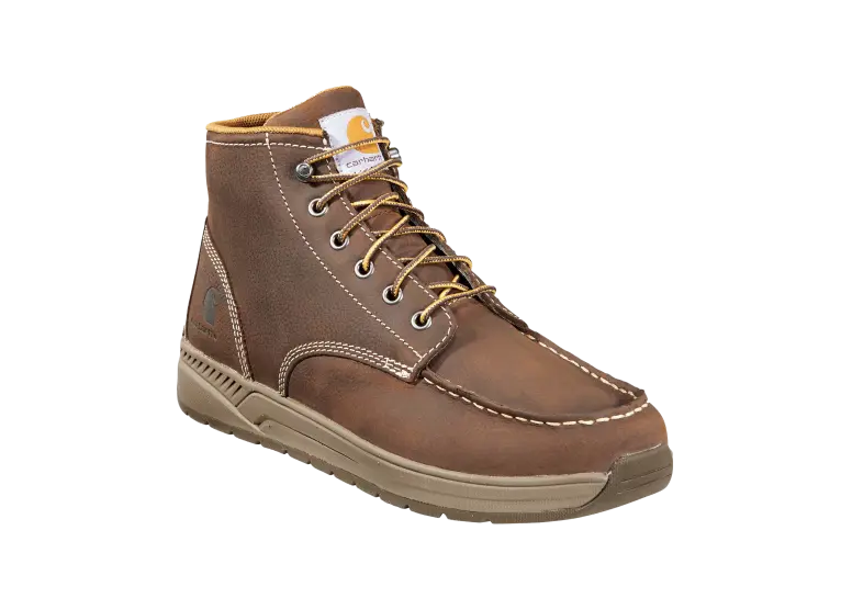 Image 1 of Carhartt Lightweight Wedge Moc Toe Chukka Men's
