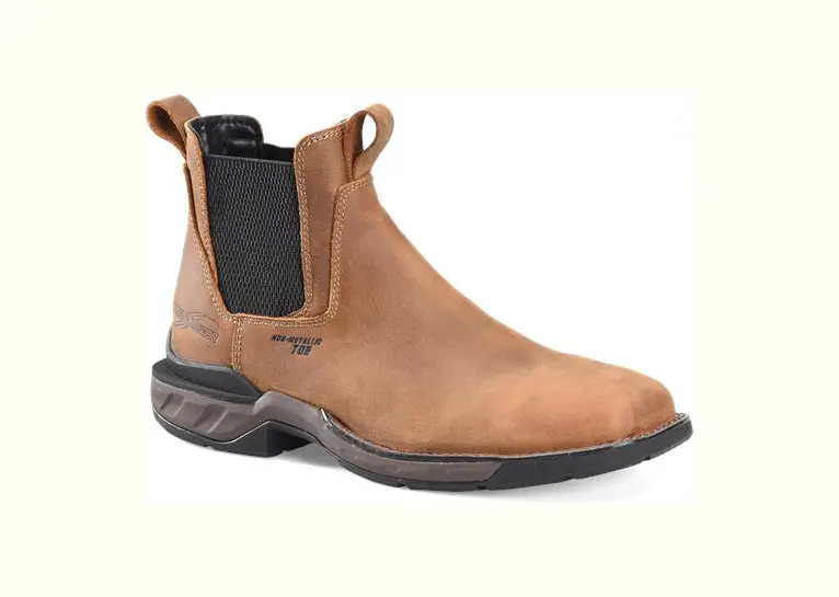 Image 1 of Double H Phantom Rider Heisler Comp Toe Men's