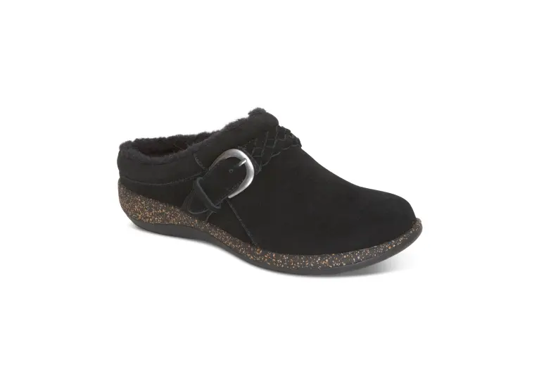 Image 1 of Aetrex Libby Fleece Women's