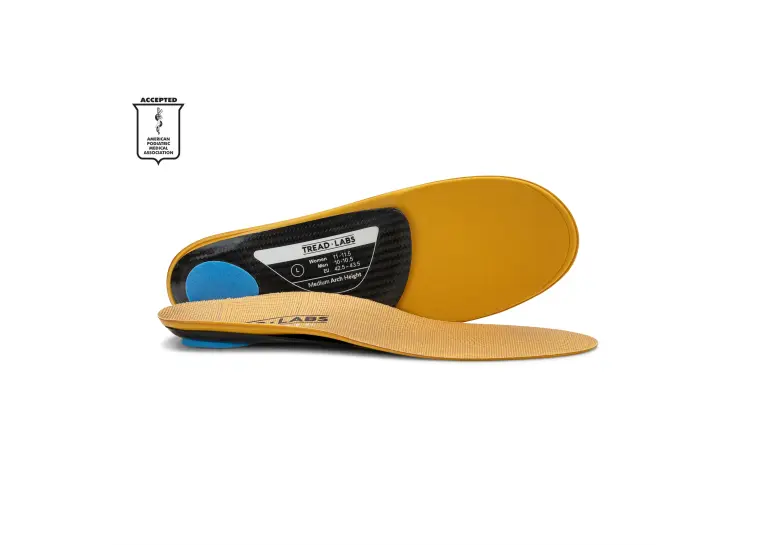 Image 1 of Tread Labs Carbon Fiber SL Insoles Low