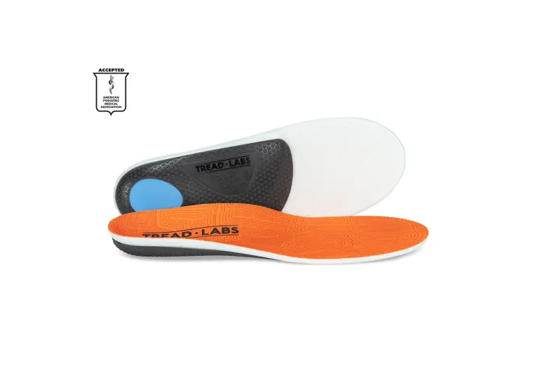 Image 1 of Tread Labs Run Insoles Extra High