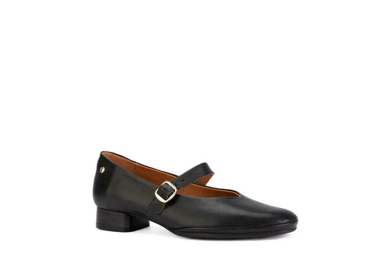Image 1 of Pikolinos Ubeda Mary Jane Low Heel Ballet Women's