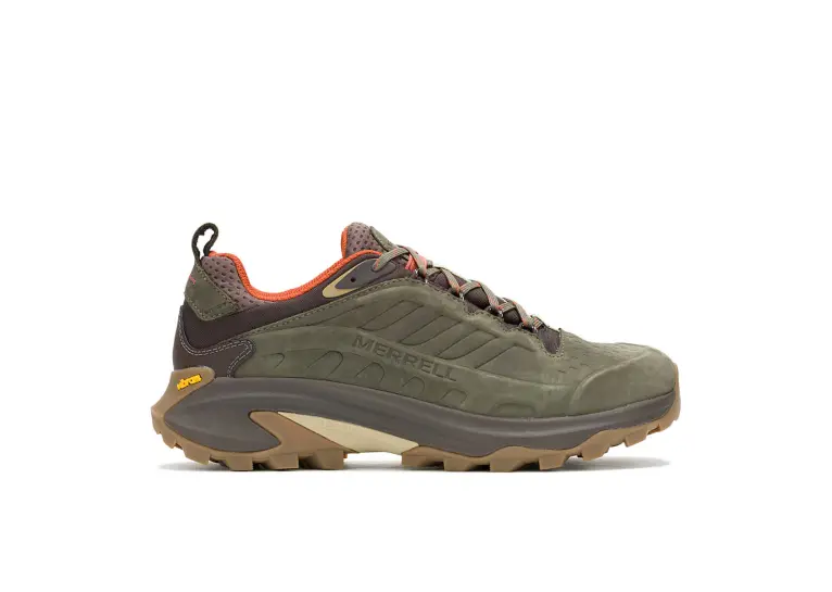 Image 1 of Merrell Moab Speed 2 Leather Waterproof Men's