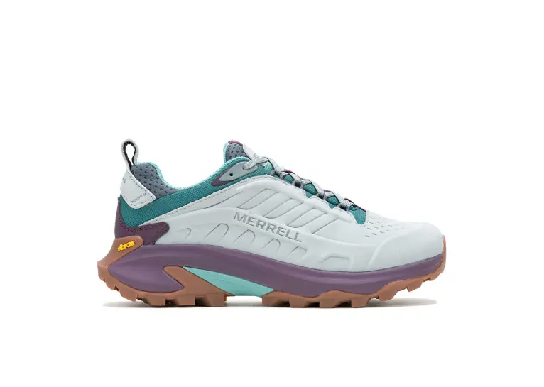 Image 1 of Merrell Moab Speed 2 Leather Waterproof Women's