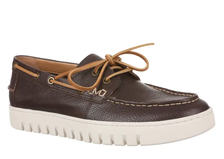 Image 1 of Vionic Uptown Boat Men's
