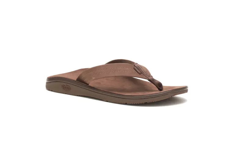 Image 1 of Chaco Classic Leather Flip Men's